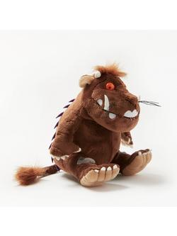 The Gruffalo 9" Gruffalo Plush Soft Toy - view 2, 