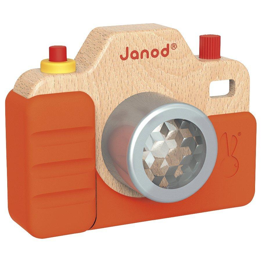 Janod Wooden Sound Camera