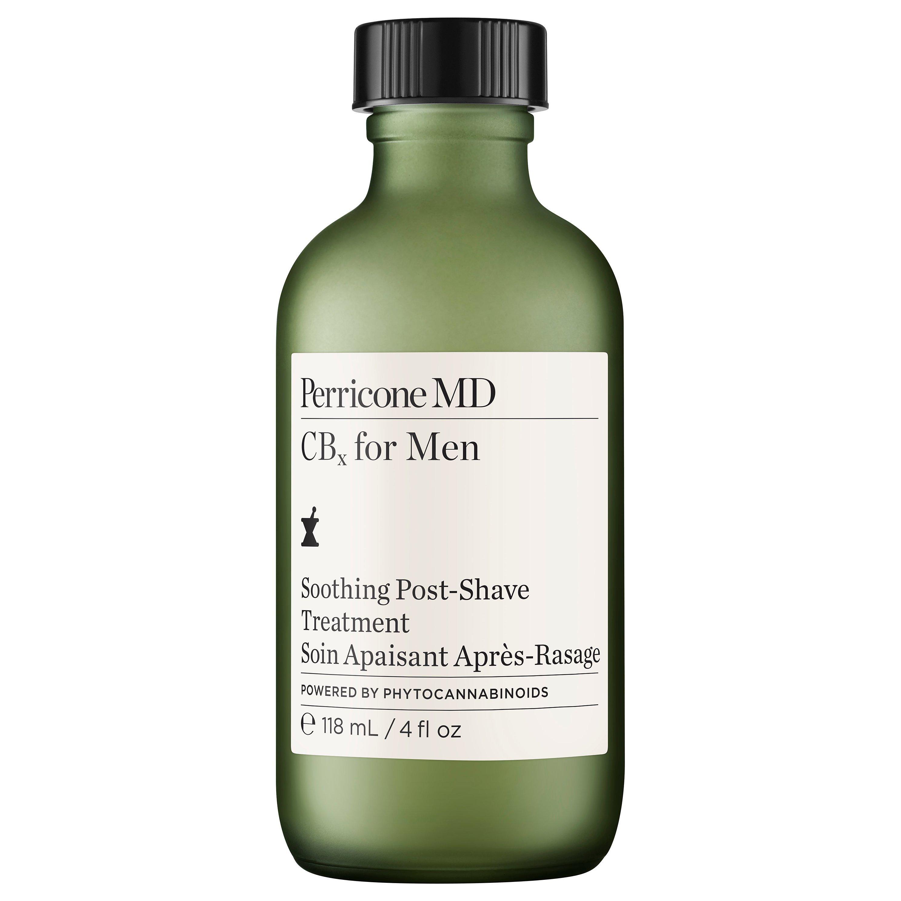 Perricone MD CBx For Men Soothing Post Shave Treatment, 118ml
