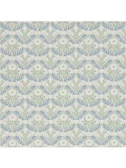 Morris & Co. Bellflower Wallpaper, 