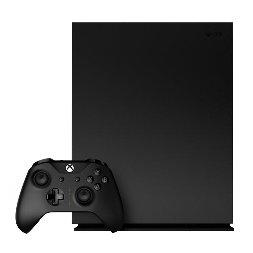 Microsoft Limited Edition Xbox One X: Project Scorpio