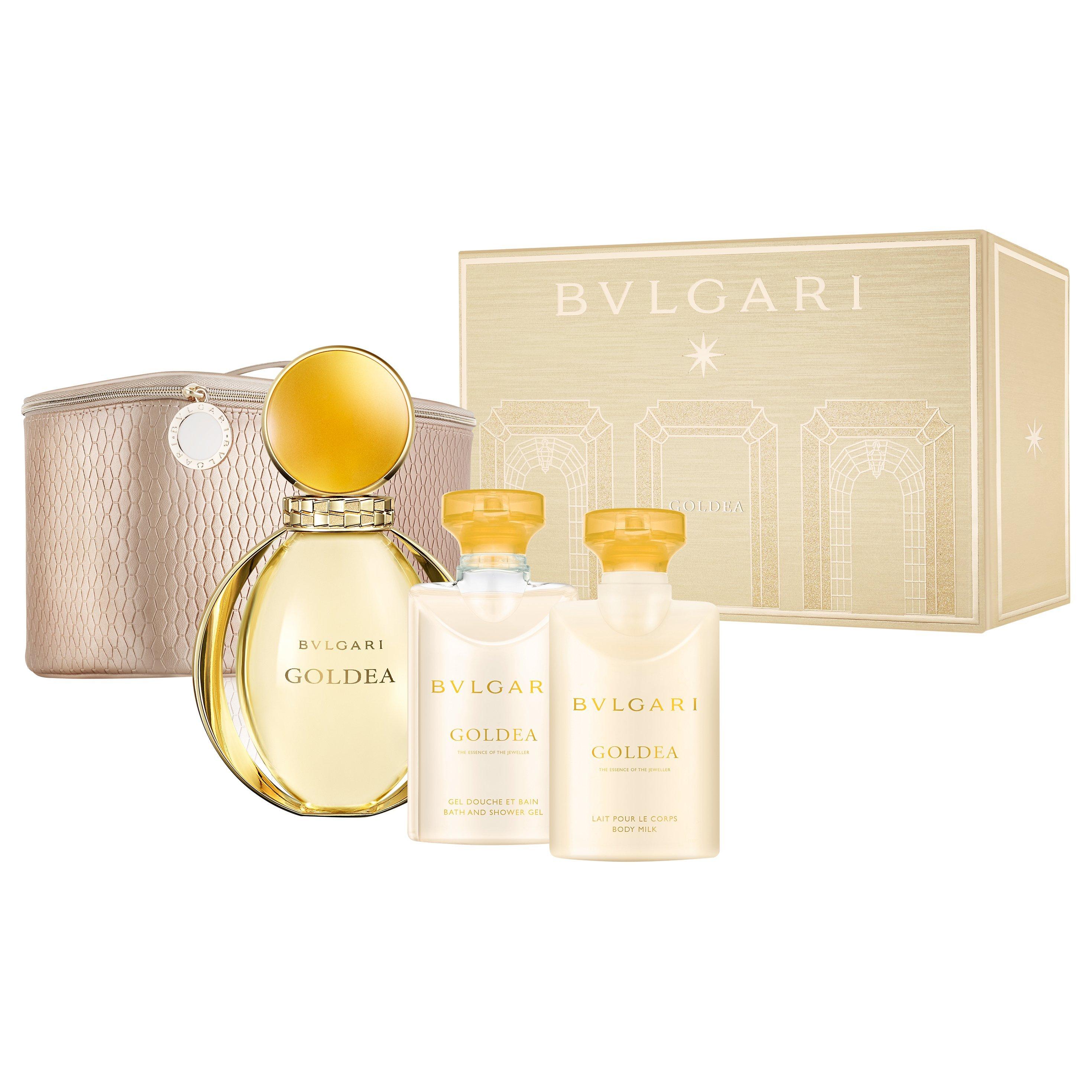 BVLGARI Goldea 90ml Eau de Parfum Fragrance Gift Set