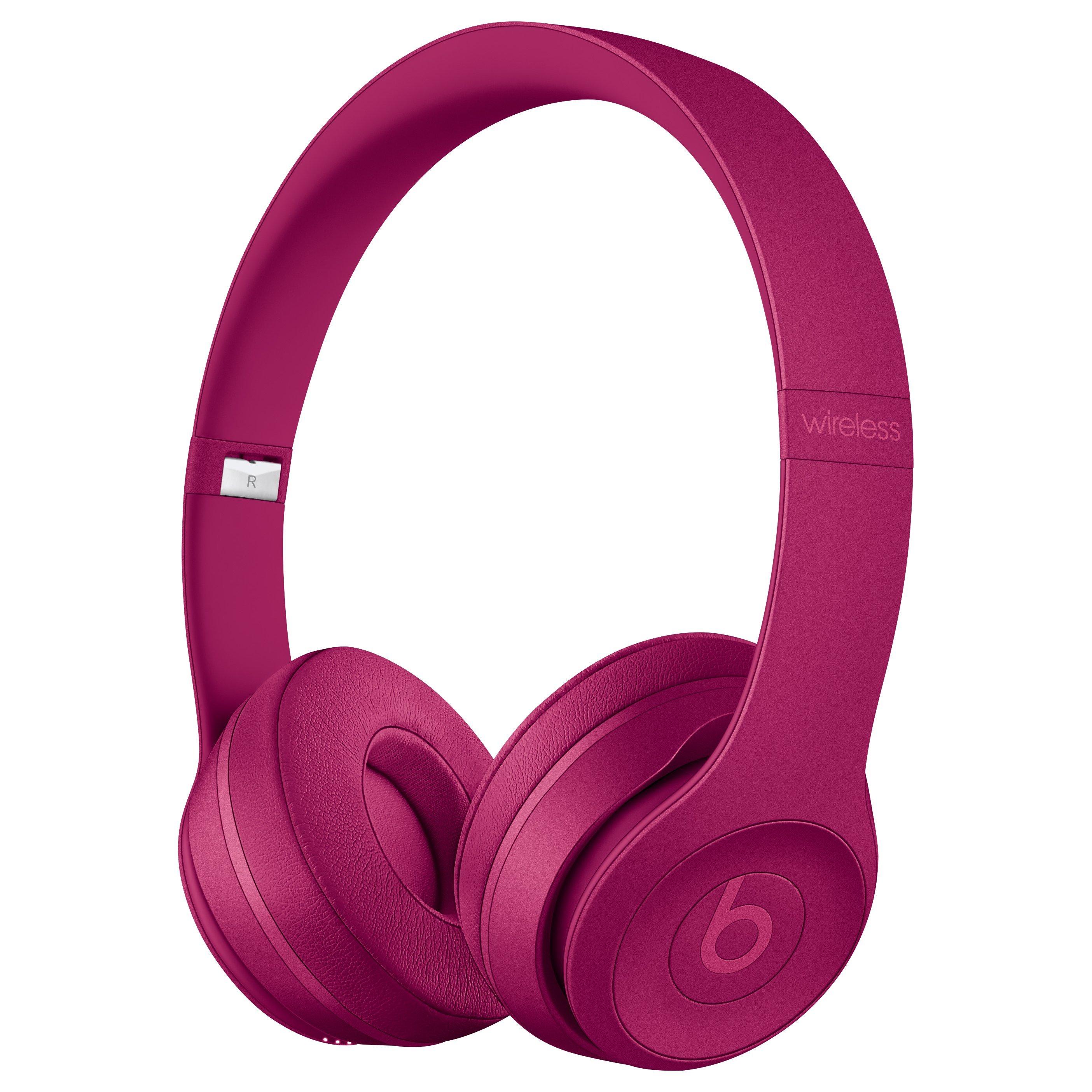 Beats Solo Wireless Bluetooth On Ear Headphones with Mic Remote Neighbourhood Collection