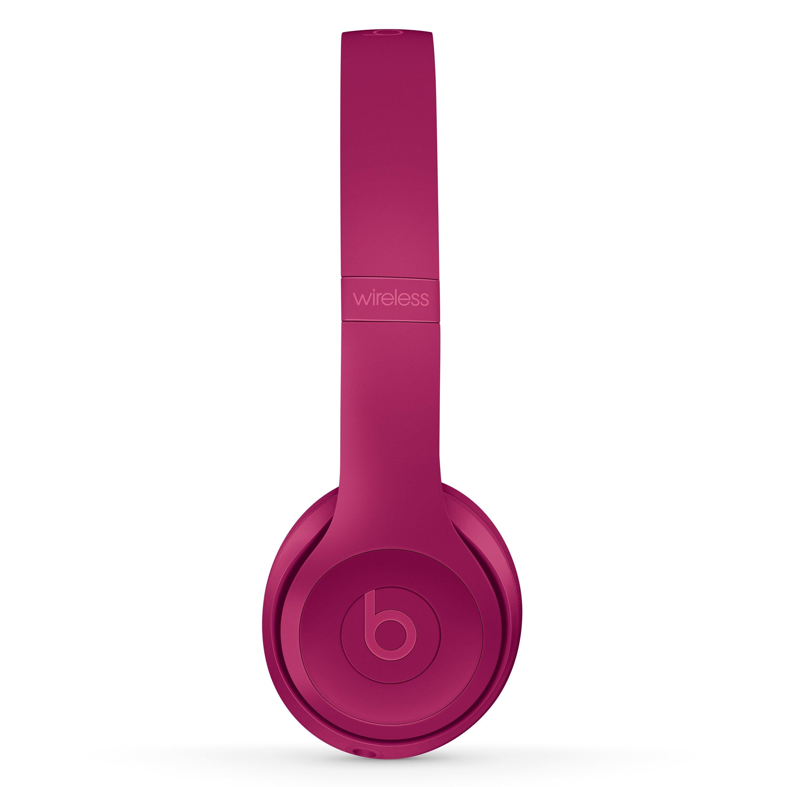 Beats Solo Wireless Bluetooth On Ear Headphones with Mic Remote Neighbourhood Collection