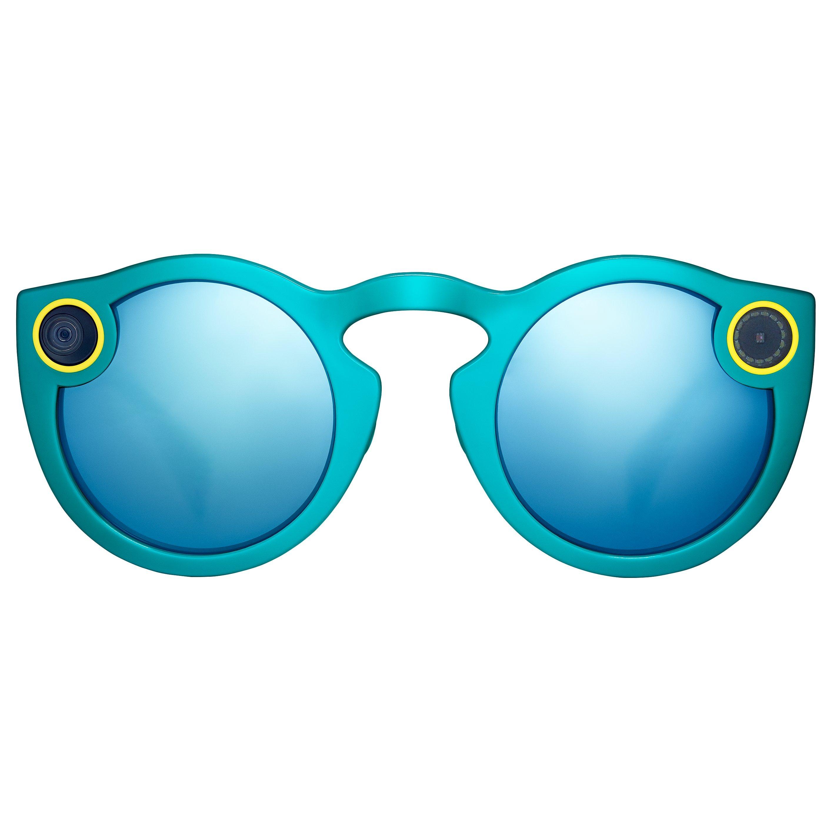 Snap Inc. Spectacles, Teal