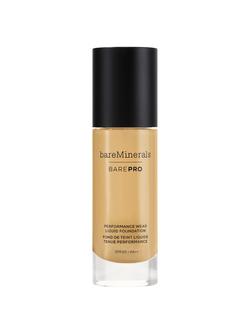 bareMinerals BAREPRO™ Performance Wear Liquid Foundation SPF 20, 19 Toffee
