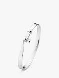 Georg Jensen Viviana Torun Bangle, Silver
