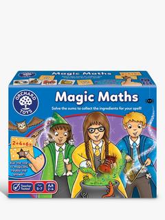 Orchard Toys Magic Maths Numbers Game