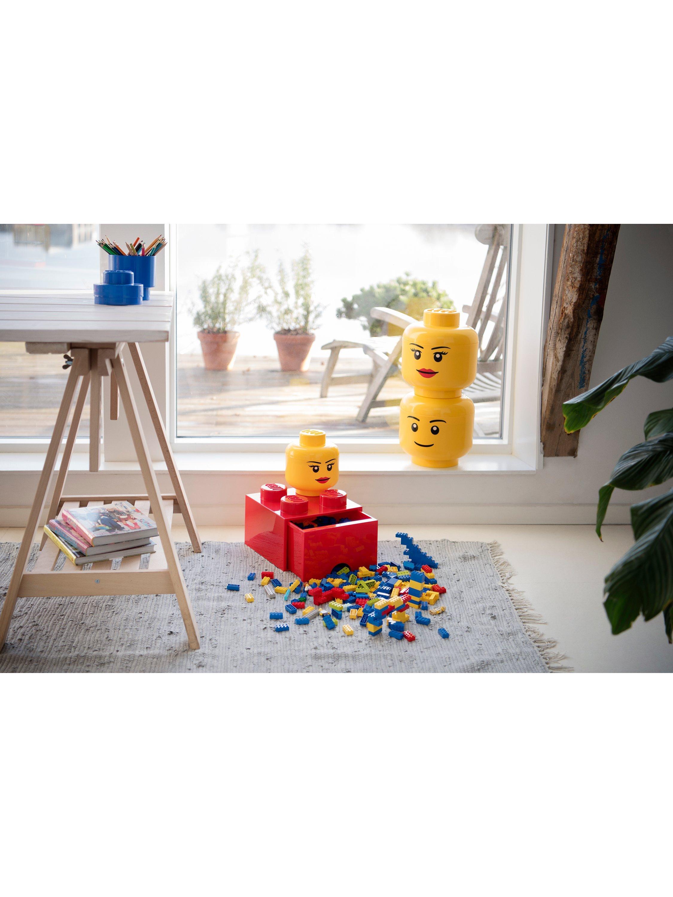 John lewis lego storage hotsell