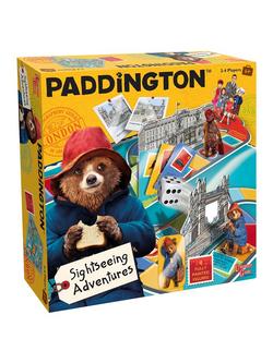 Paddington Bear's Sightseeing Adventure Game, 