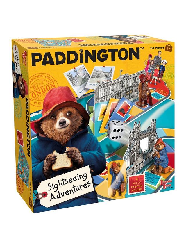 Paddington Game