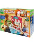 LeapFrog Scoop & Learn Ice Cream Cart