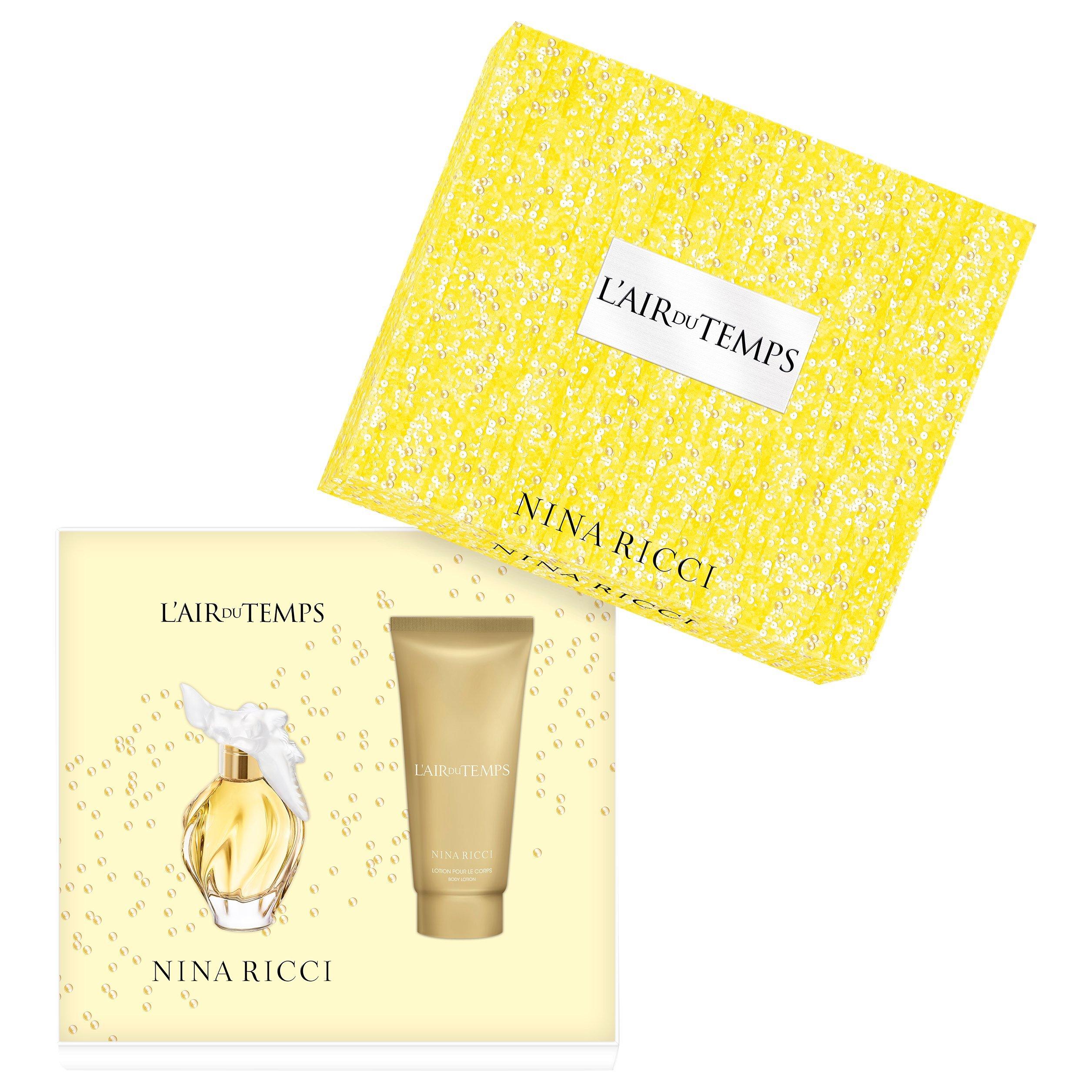 Nina Ricci L' Air du Temps 30ml Eau de Toilette Fragrance Gift Set