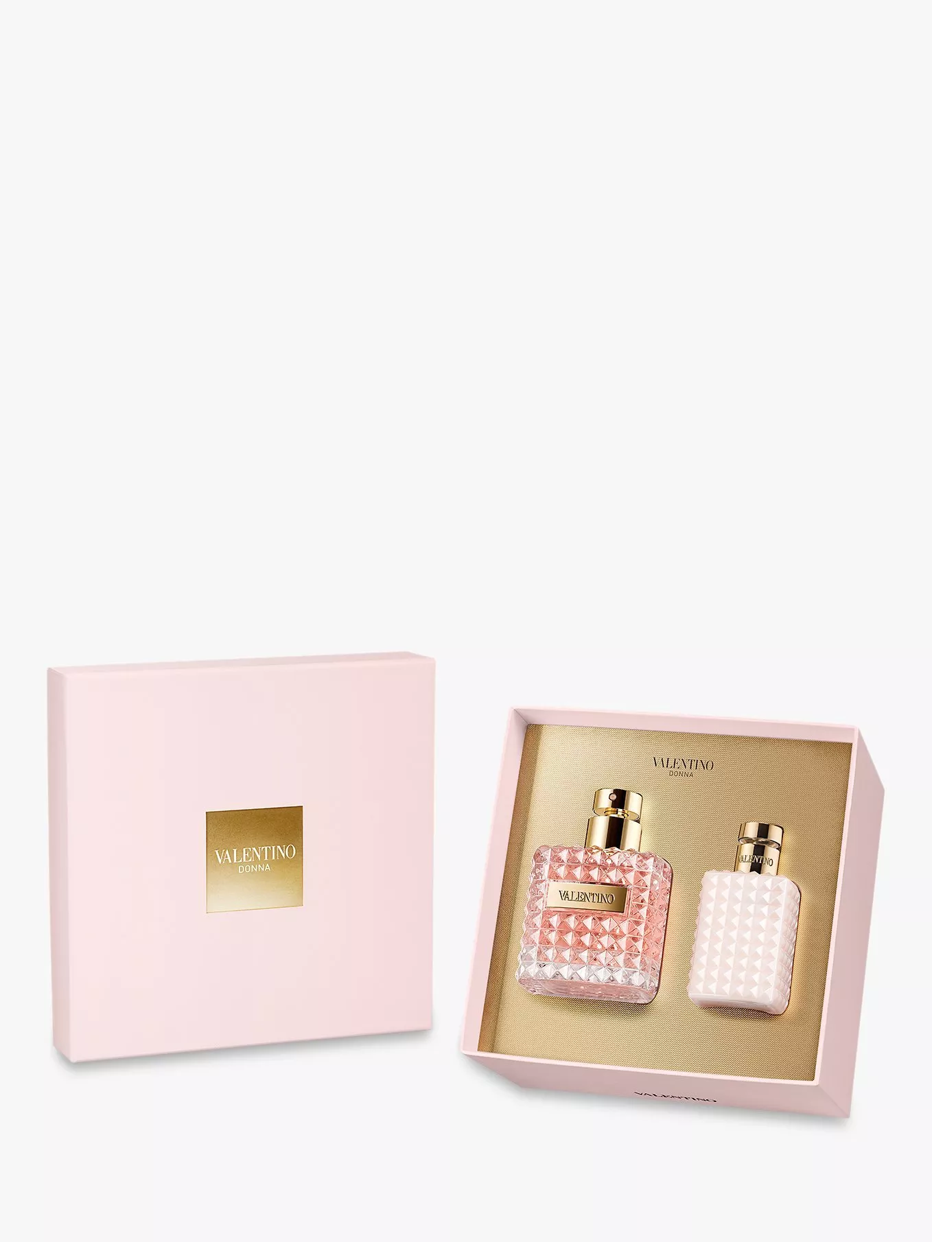 Valentino Donna 100ml Eau de Parfum Fragrance Gift Set