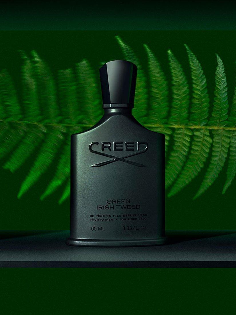 CREED Green Irish Tweed Eau de Parfum, 100ml