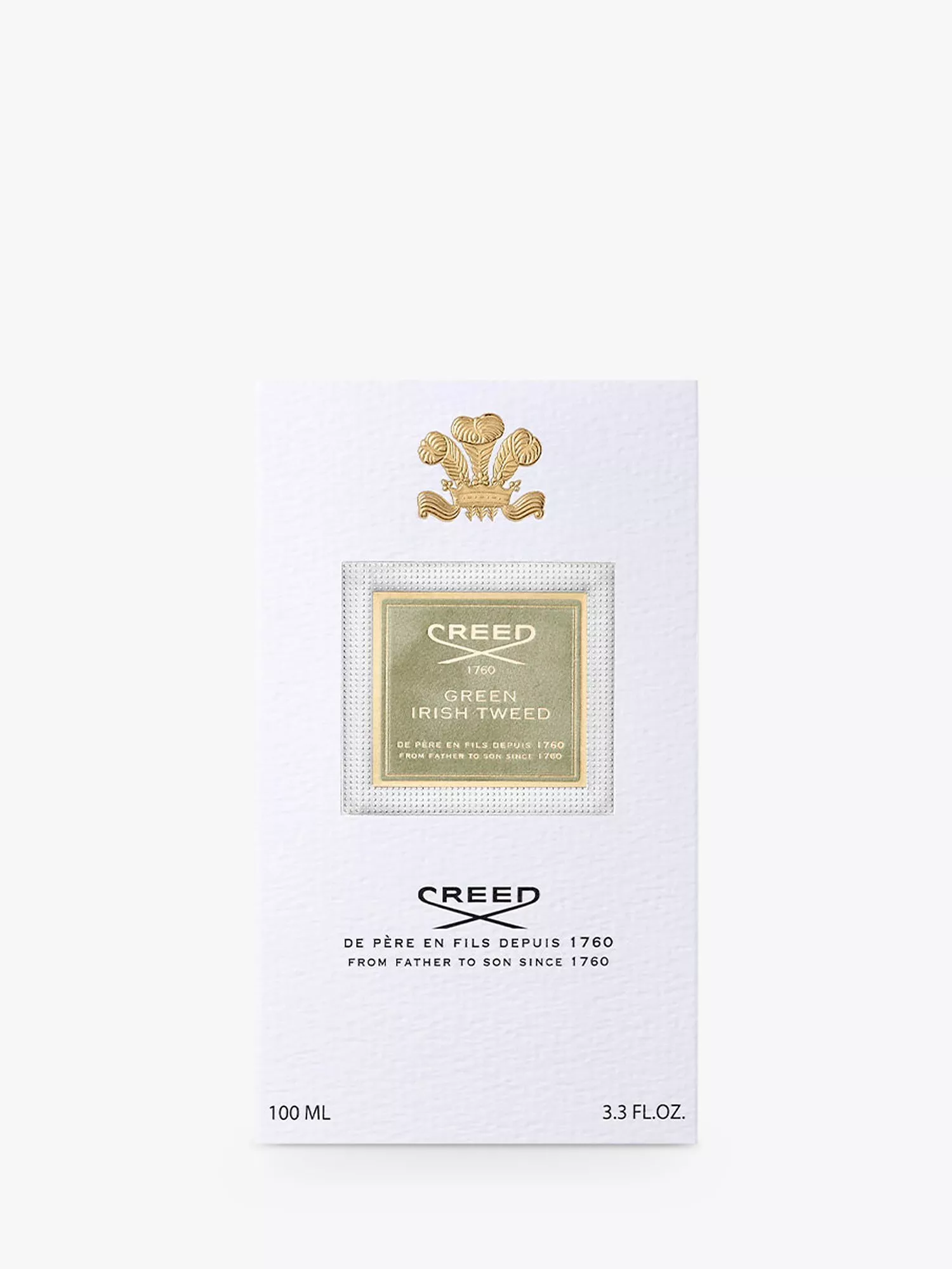 CREED GREEN IRISH TWEED store