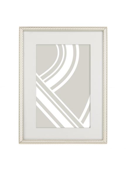 John Lewis Cambridge Photo Frame, Silver Plated, 4 x 6" (10 x 15cm), Silver Plated