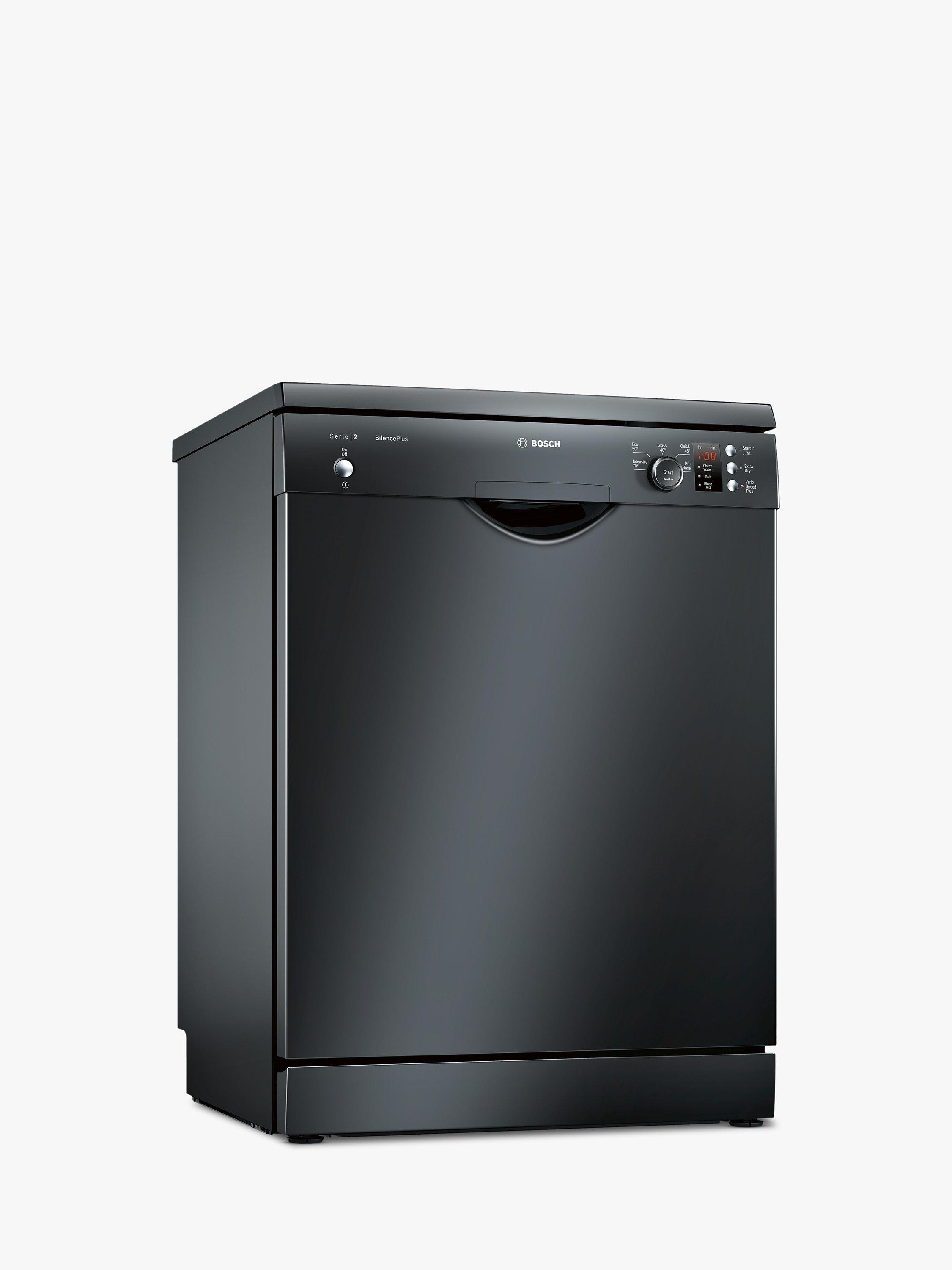 Black dishwasher john lewis top