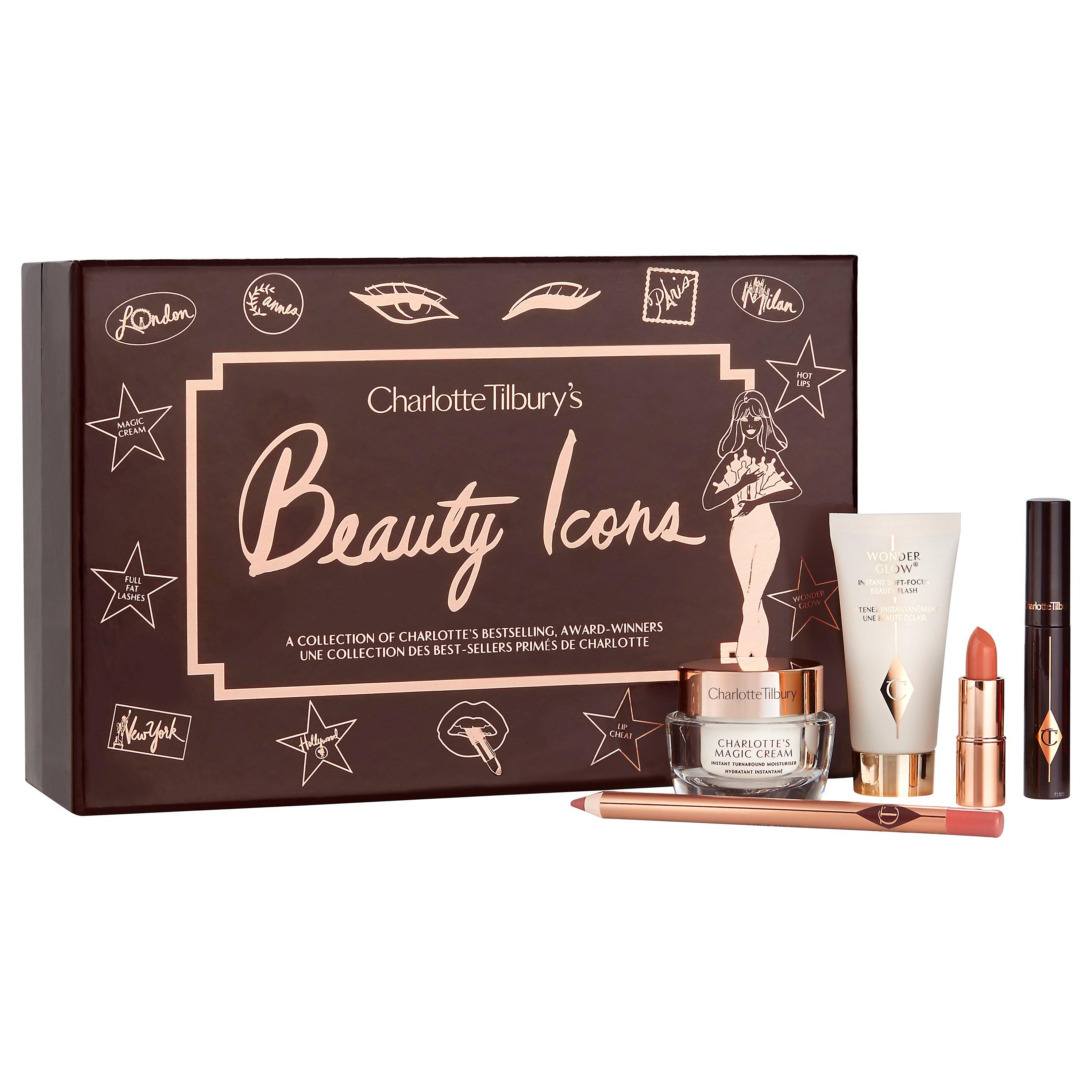 Charlotte Tilbury 'Beauty Icons' Makeup Gift Set