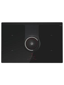Elica NikolaTesla HP Ducting Induction Hob, Black, Black