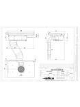 Elica NikolaTesla HP Ducting Induction Hob, Black