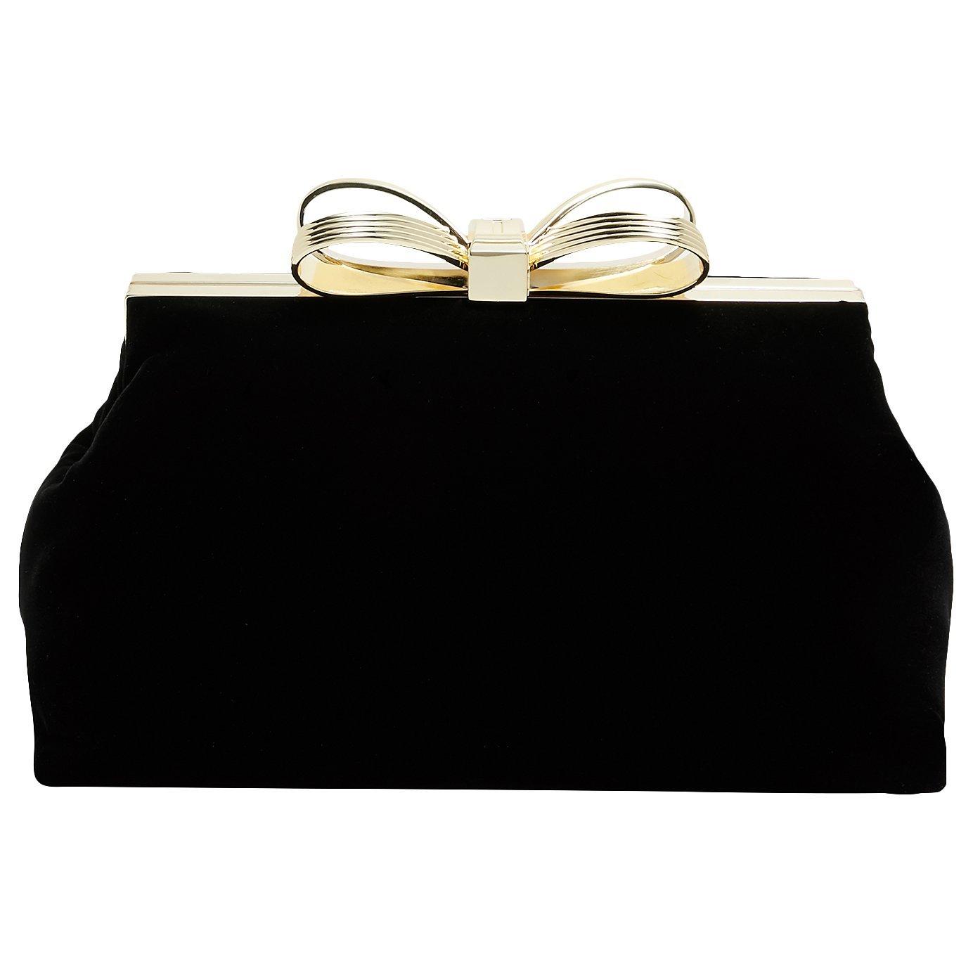 Ted Baker Cena Bow Evening Clutch Bag