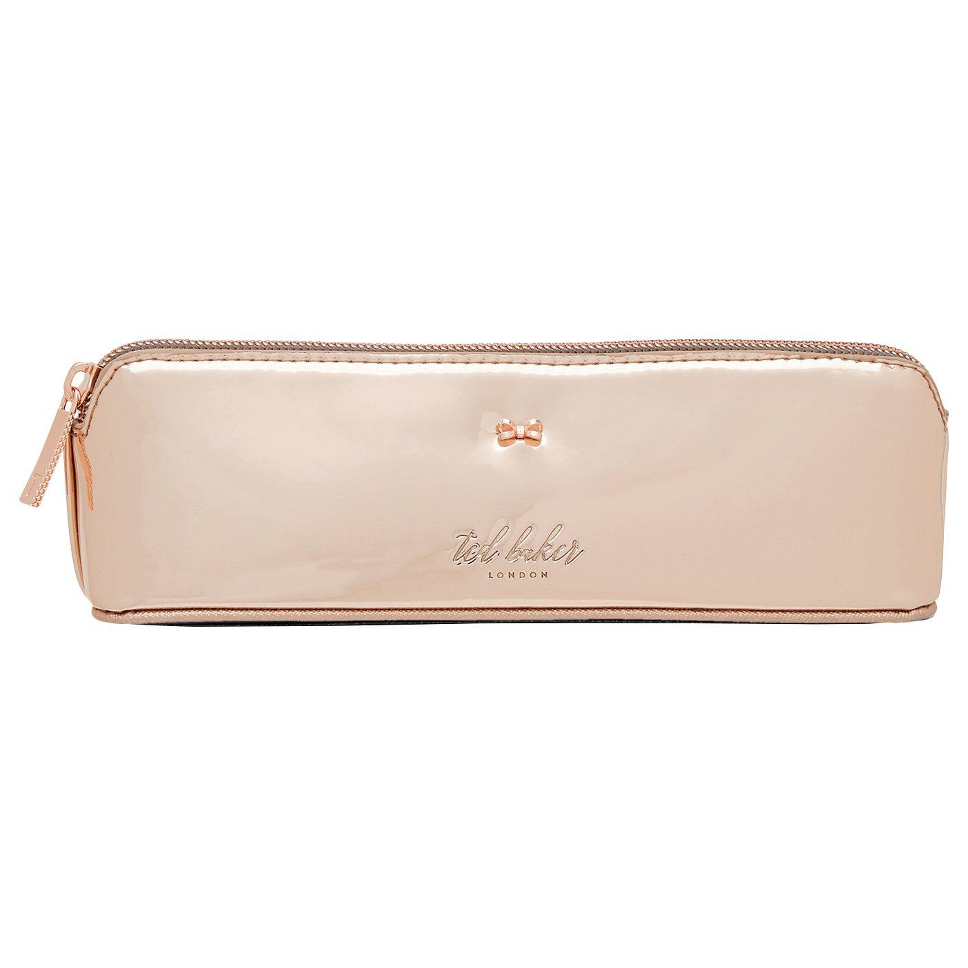 Ted Baker Lenora Mirrored Pencil Case