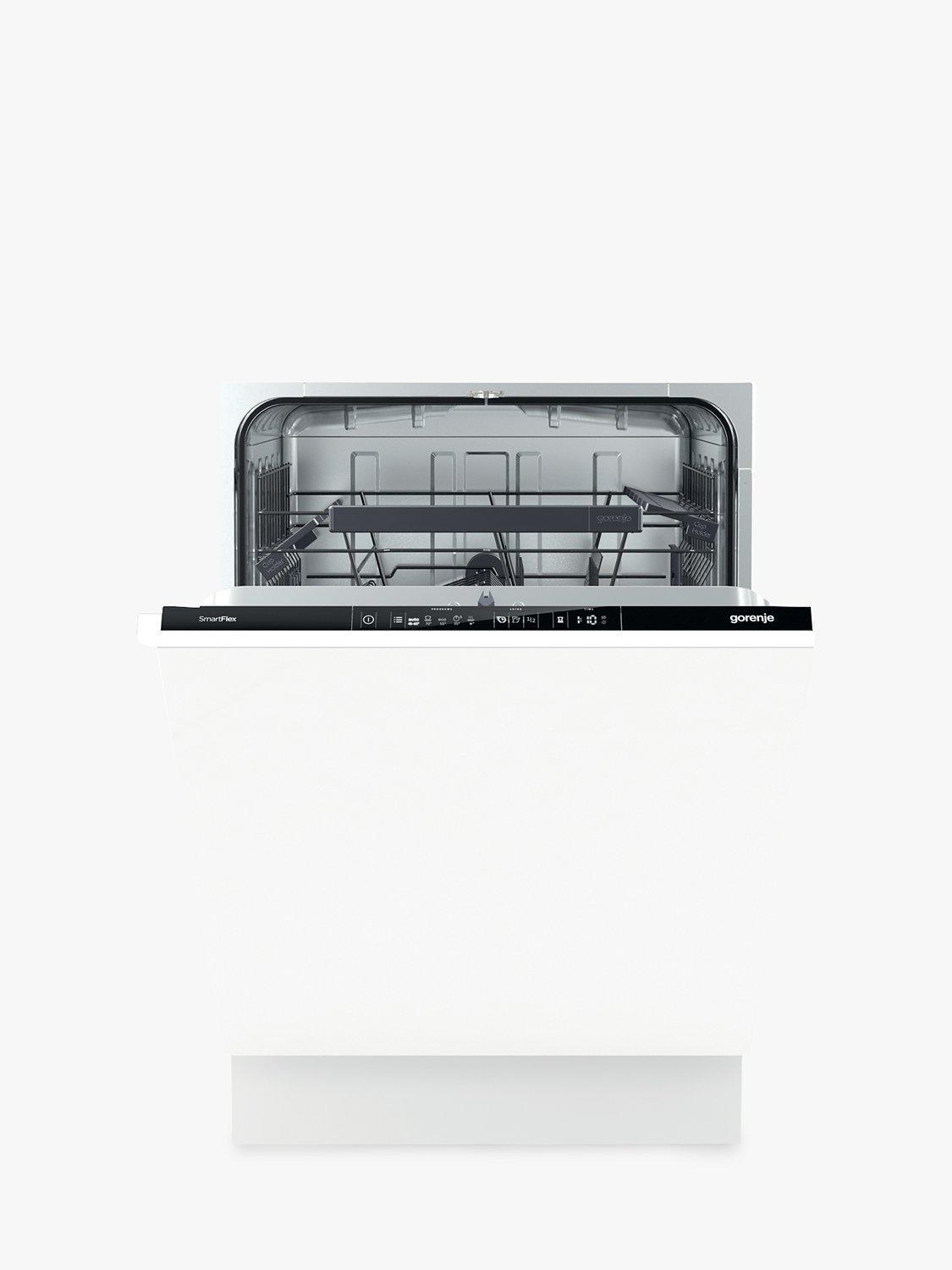 Gorenje GV64160UK Integrated Dishwasher