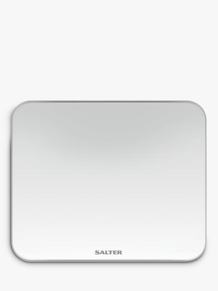 Salter LED Digital Bathroom Scale, Ghost