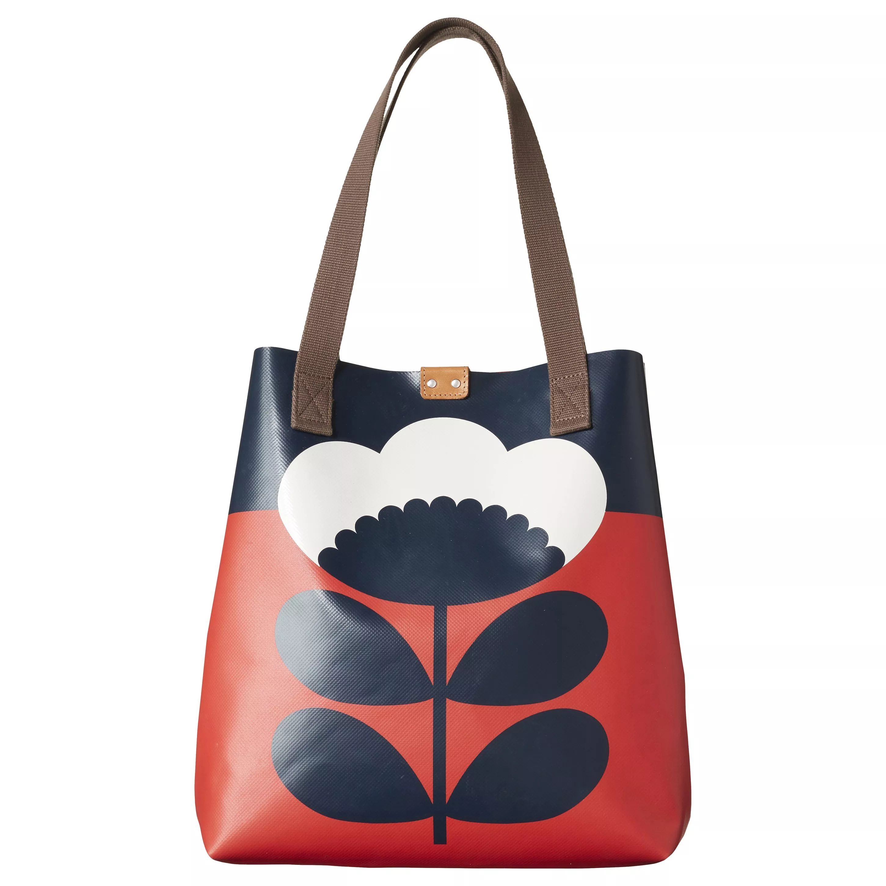 Orla kiely beach bag sale