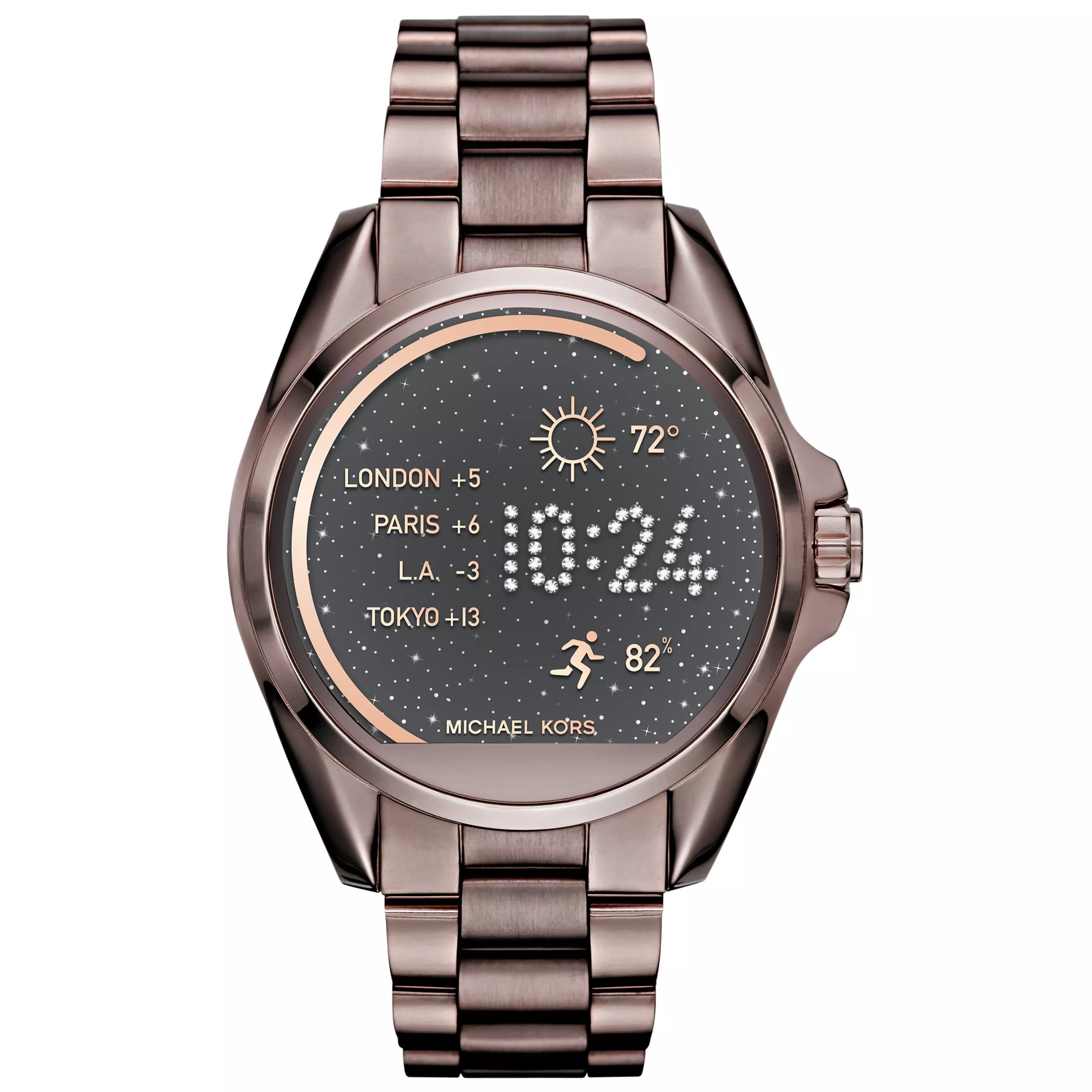 Michael kors smartwatch mkt5000 best sale