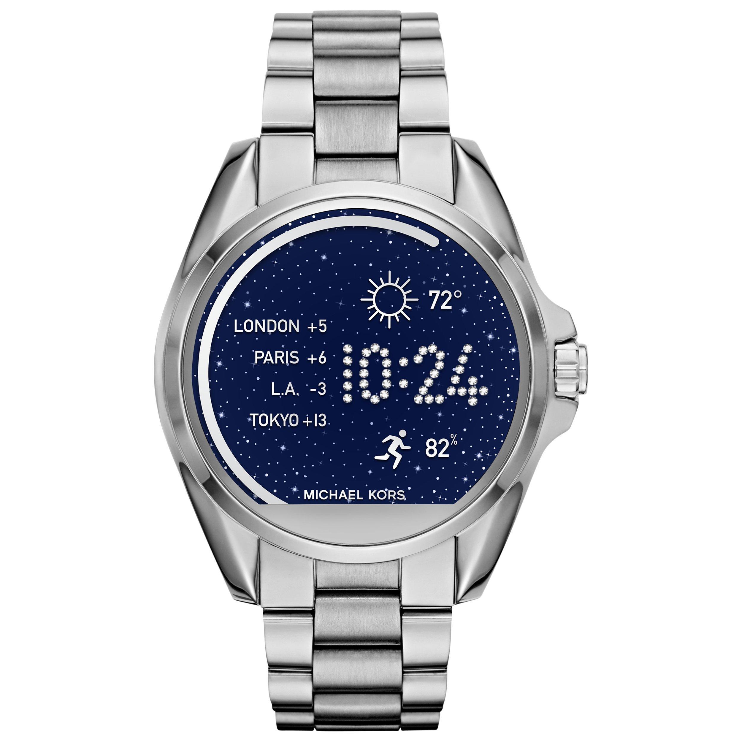 Michael kors access women's smartwatch deals