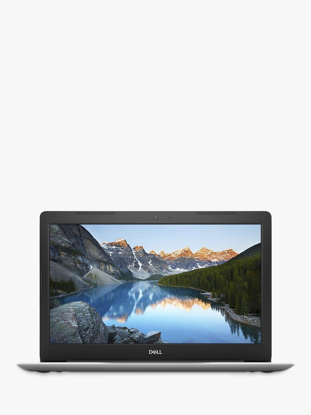 Dell Inspiron 15 5570 Laptop, Intel Core i7, 8GB RAM, 256GB SSD, 15.6”, Full HD, Silver