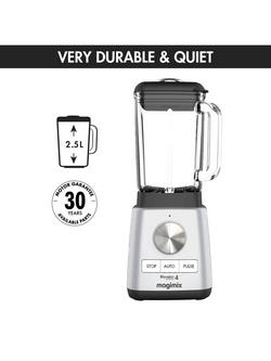 Magimix Blender Power 4 - view 2, Satin