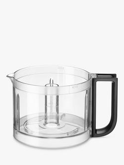 KitchenAid Mini Food Processor - view 2, Silver