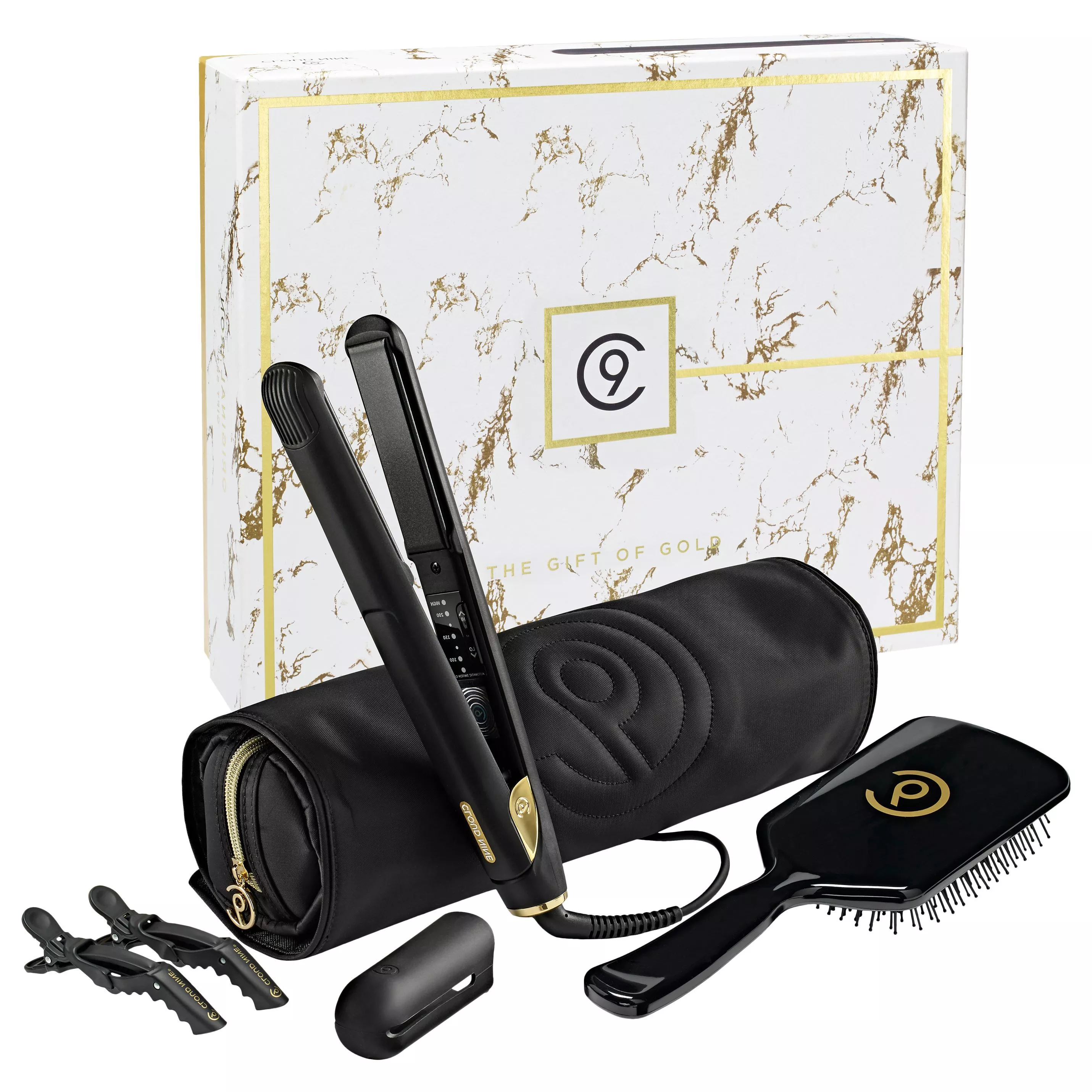 Cloud Nine Gift of Gold Original Iron Gift Set