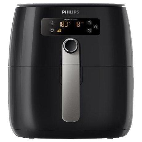 Philips HD9643/11 Avance Collection Airfryer, Black