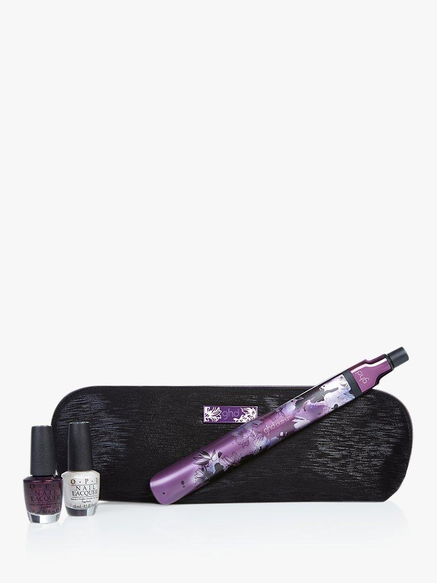 ghd Platinum Limited Edition Nocturne Straighteners Gift Set