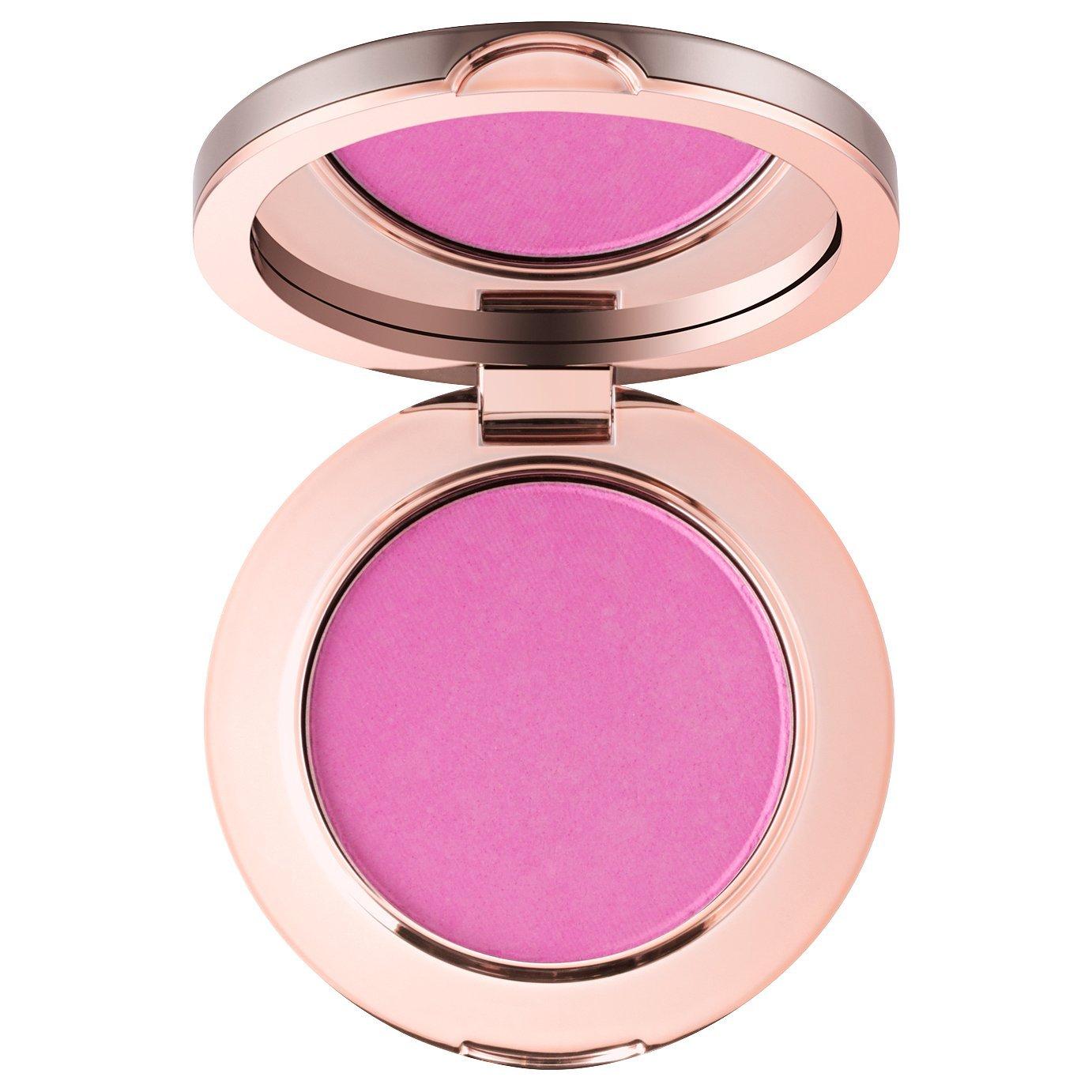 delilah Colour Blush Compact Powder Blusher, Opera