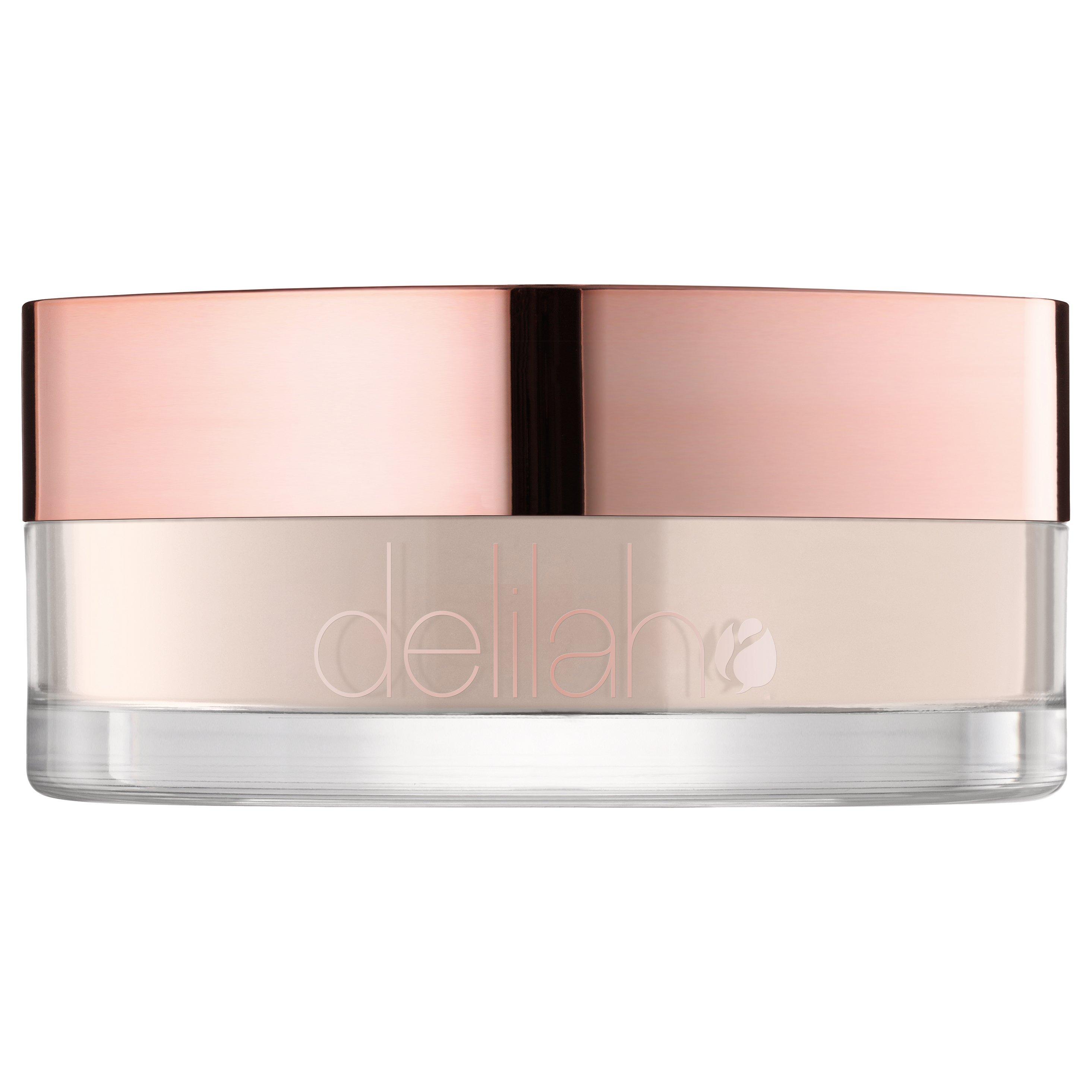 delilah Pure Touch Microfine Loose Powder, Translucent