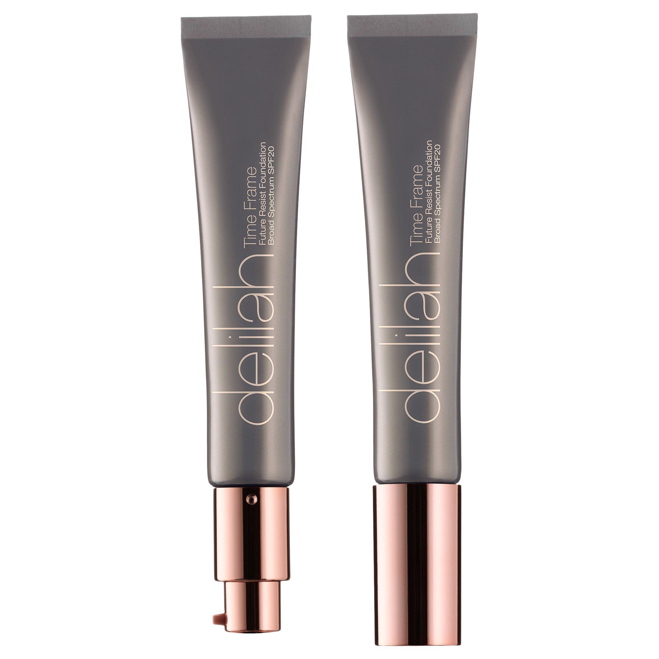 delilah Time Frame Future Resist Foundation SPF 20