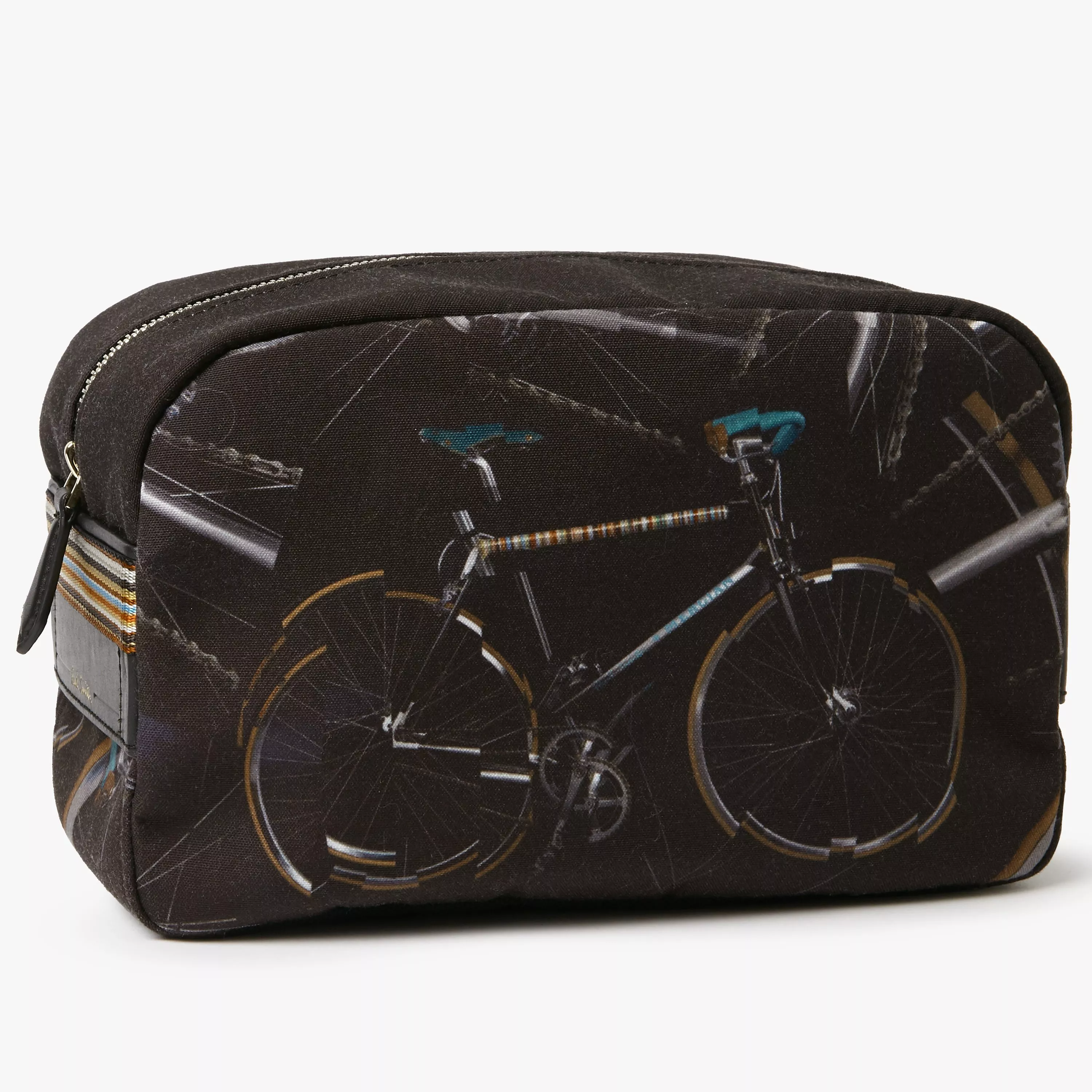 Paul Smith Bicycle Wash Bag Black