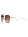 Ray-Ban RB3588 Men's Square Sunglasses
