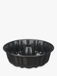 John Lewis Professional Non-Stick Savarin Cake Tin, Dia.23cm