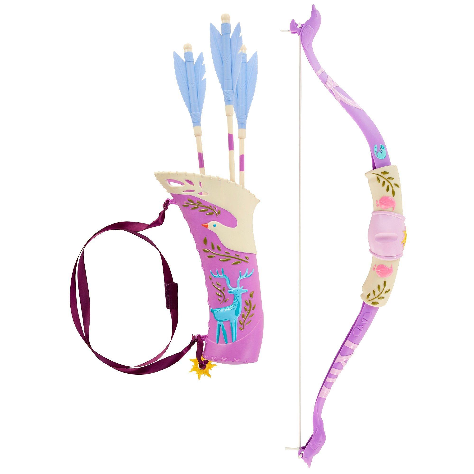 Disney Tangled Rapunzel's Bow and Arrow