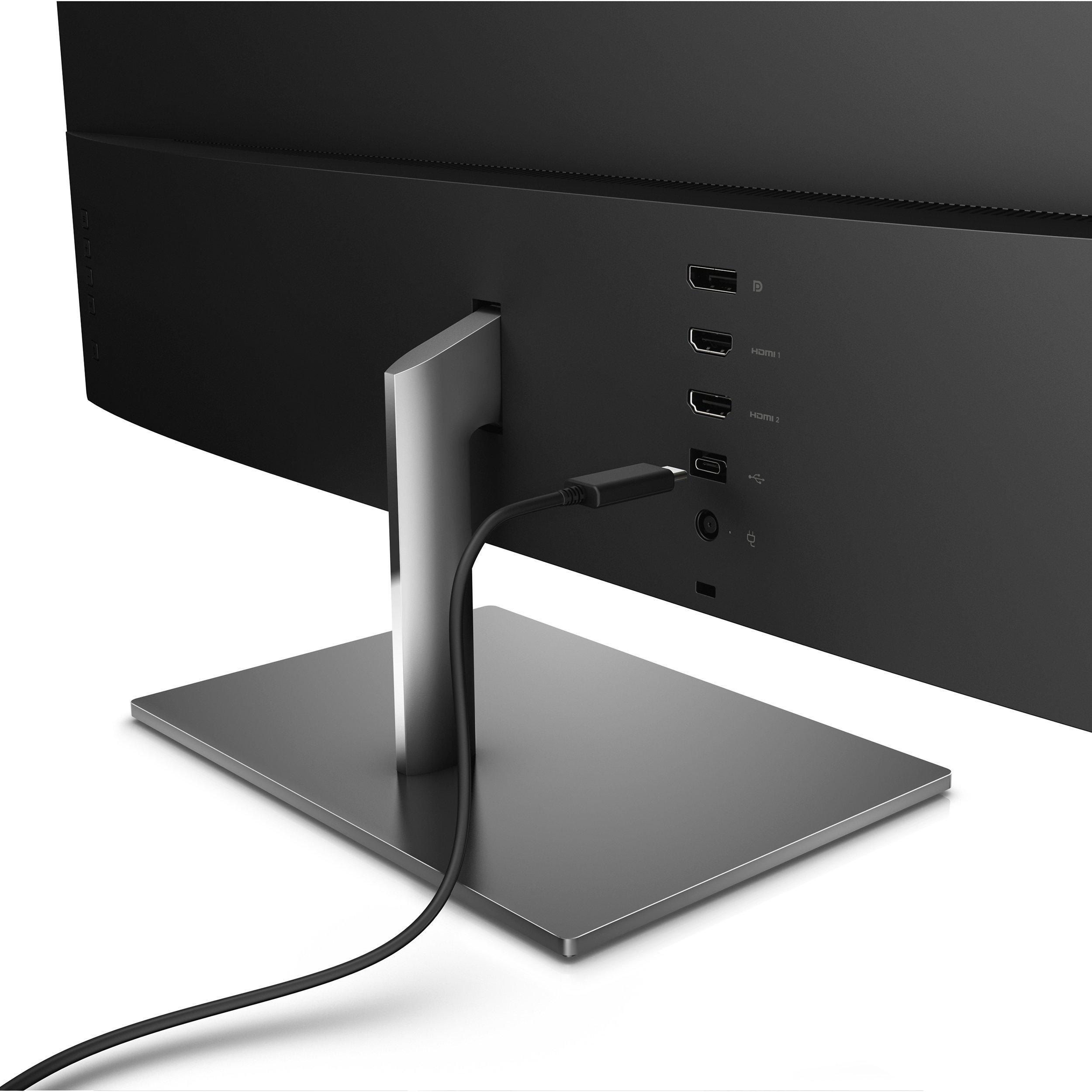 HP ENVY 27s 4k IPSモニター 27