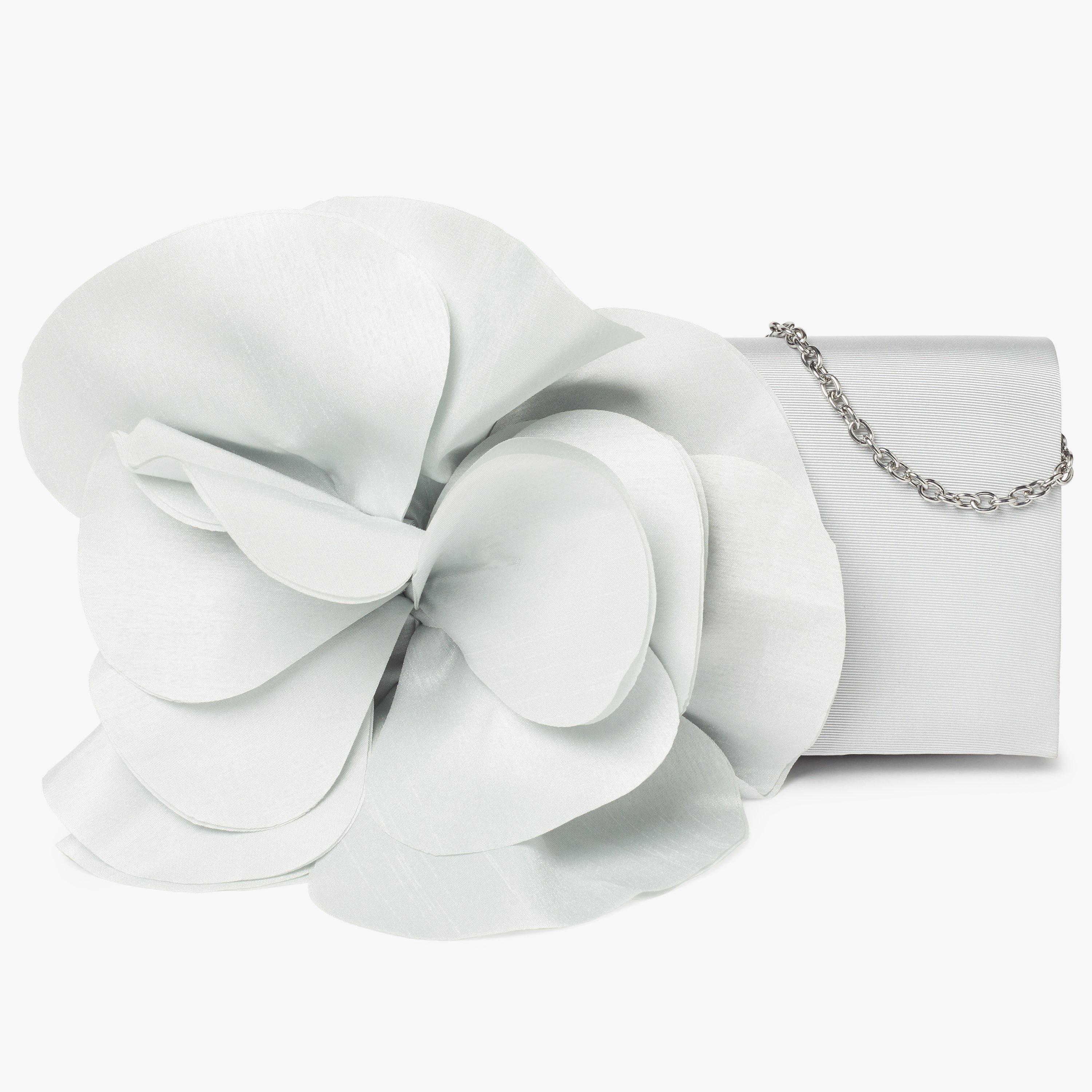 John Lewis & Partners Cassie Corsage Clutch Bag