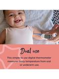 Tommee Tippee 2-in-1 Thermometer