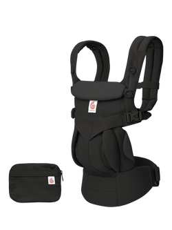 Ergobaby Omni 360 Baby Carrier, Pure Black