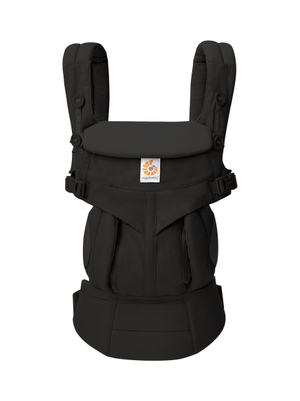 Ergobaby Omni 360 Baby Carrier, Pure Black